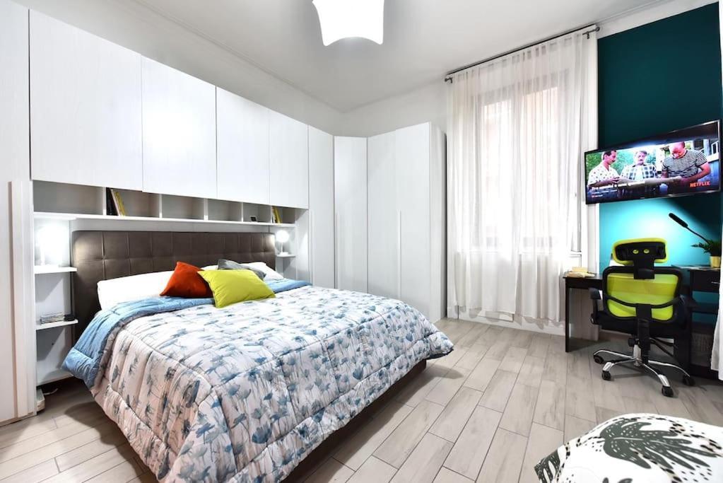 Caseospitali - Angolo Bernini Trilocale Luminoso Apartment Milan Exterior photo